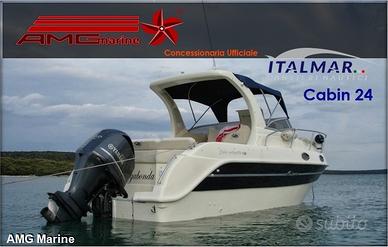 PROMO Fiera di Genova Nuova Italmar 24 Cabin FB