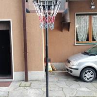 Canestro basket esterno