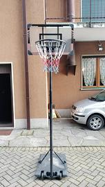 Canestro basket esterno