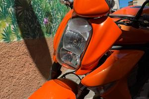 moto kavasaki ER6N del 2007