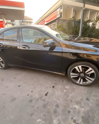 Classe A 180 diesel sport