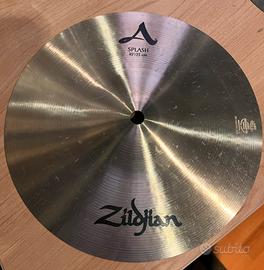 Zildjian 10" A-Series Splash