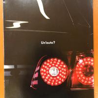Allegato quattoruote volkswagen pubblicitario
