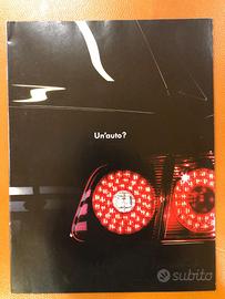 Allegato quattoruote volkswagen pubblicitario