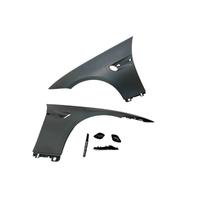 Parafanghi BMW E92 / E93 Look M3 2006-2014 Black L
