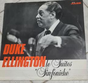 Disco vinile Lp jazz Duke Ellington