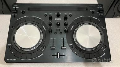 Controller dj pioneer ddj wego3