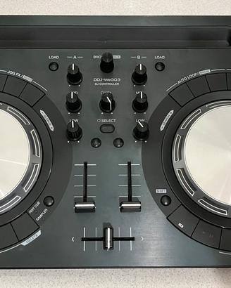 Controller dj pioneer ddj wego3