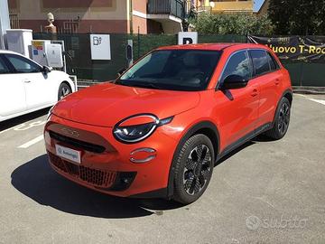 FIAT 600e Elettrica 156cv Red
