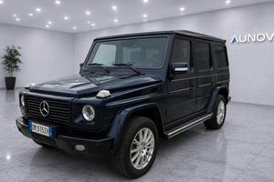 Mercedes-benz G 320 CDI cat S.W. Lunga