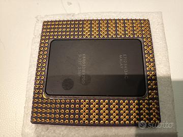 Processore CPU Intel Pentium Pro 200MHz - Informatica In vendita a