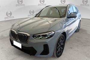 BMW X3 xDrive 20d MH48V Msport