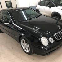 Mercedes Clk 320 1999 ASI