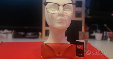 🔥 Ray-Ban Clubmaster RB3016 Originali Nuovi