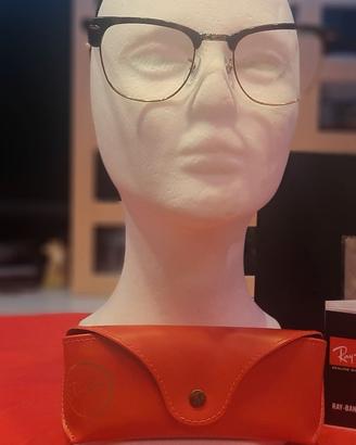 🔥 Ray-Ban Clubmaster RB3016 Originali Nuovi