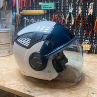 Casco moto