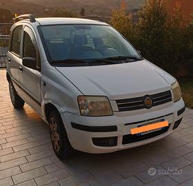 Panda Benzina / Metano 2008