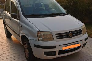 Panda Benzina / Metano 2008