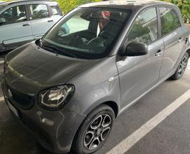 SMART forfour 2ªs. (W453) - 2019