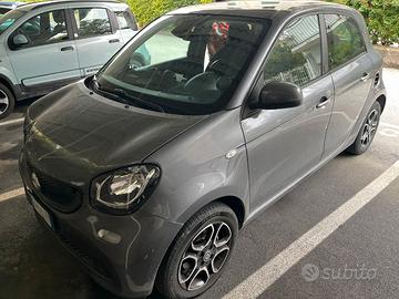 SMART forfour 2ªs. (W453) - 2019