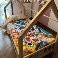 Letto Singolo Montessoriano
