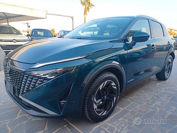 Nissan Qashqai e-Power N-Connecta