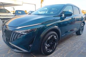 Nissan Qashqai e-Power N-Connecta