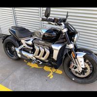Triumph Rocket 3 R R.I.C.A.M.B.I  C.E.R.C.O