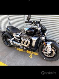 Triumph Rocket 3 R R.I.C.A.M.B.I  C.E.R.C.O