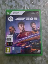 F1 24