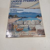 Rivista vintage, arredamento, votre maison N 268 I