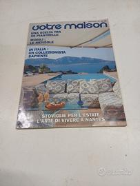 Rivista vintage, arredamento, votre maison N 268 I