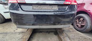 FORD FOCUS CABRIO 2008 PARAURTI POSTERIORE