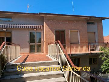 Casa vacanza a Filottrano con 6 posti letto