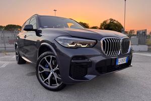 Bmw X5 xDrive30d 48V Msport 7 posti
