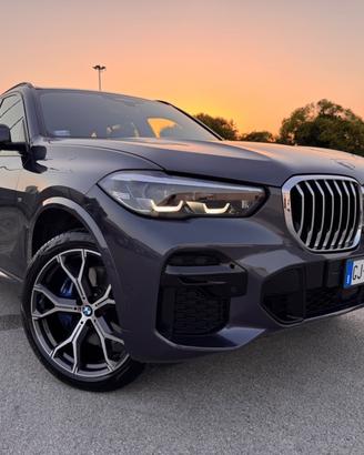 Bmw X5 xDrive30d 48V Msport 7 posti