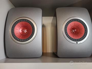 KEF LS50 Wireless