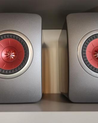 KEF LS50 Wireless