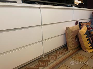 Cassettiere Ikea