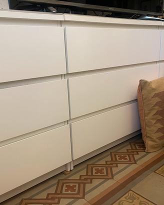 Cassettiere Ikea