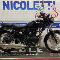 Benelli imperiale 400 nera pronta consegna a rate