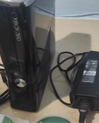 Xbox 360 slim .250gb 