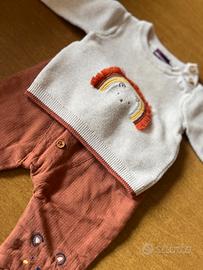 Completo Sergent Major