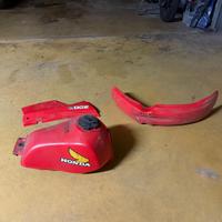 SERBATOIO TANK HONDA XL500R 1982 1983 XL 500 R