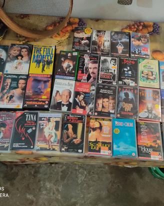 videocassette 