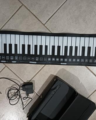 Pianoforte Roll Up