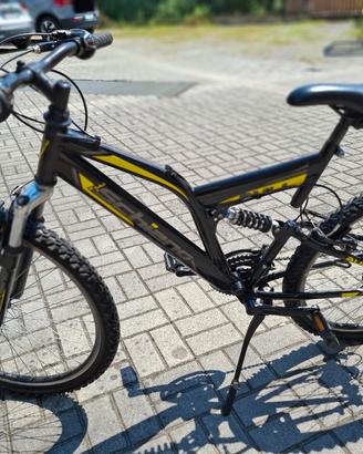 mtb bull 26 mountain bike