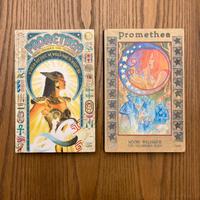 Promethea Vol. 1 e Vol. 3 Deluxe Lion