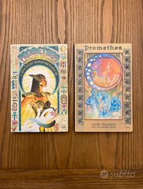 Promethea Vol. 1 e Vol. 3 Deluxe Lion