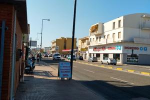 Locale commerciale in zona trafficata